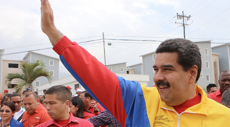 Maduro: La derecha sabotea el sistema eléctrico a los venezolanos