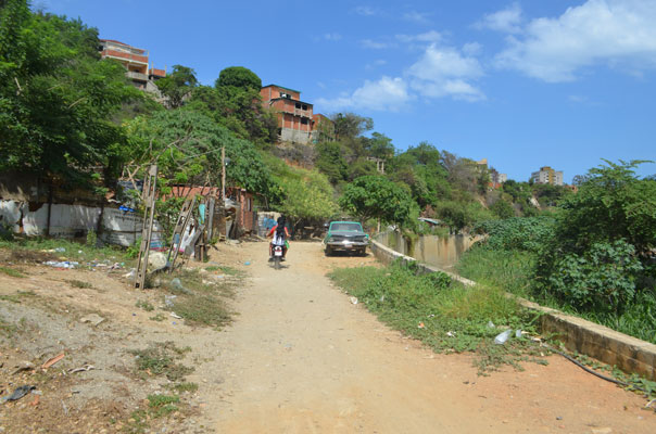 A 43 familias les niegan beneficio de vivienda en La Ceiba
