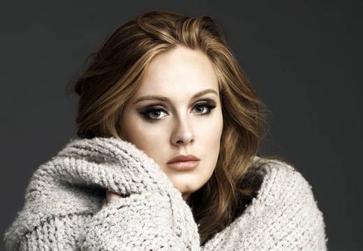 Adele está a punto de obtener un récord de ventas con "25"