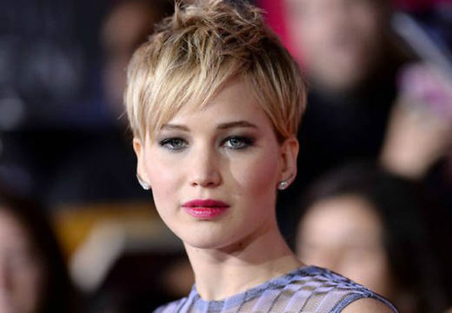 Jennifer Lawrence se despide de "Los juegos del hambre"