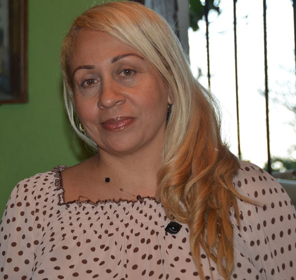 Estela Romero: Pueblos agrícolas están desasistidos