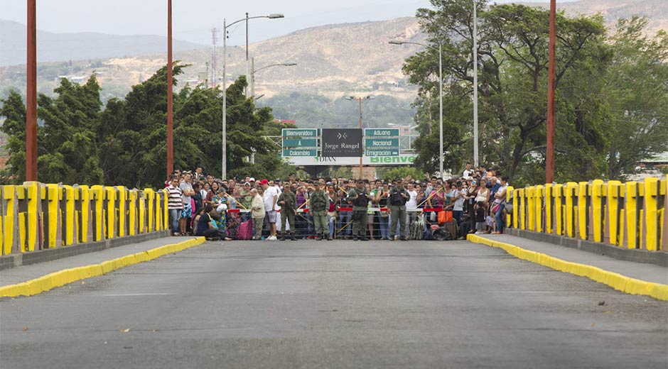 Empresario: Cierre de frontera ha perjudicado el comercio con Colombia