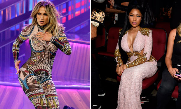 Nicki Minaj explica su reacción hacia Jennifer López tras polémica