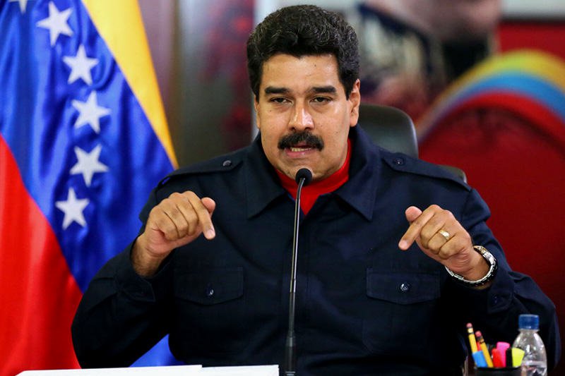 Maduro a empresas del Estado: El tiempo del pedido y el regalado se acabó