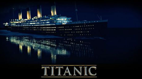 Titanic tendrá su propio parque temático en Dubai