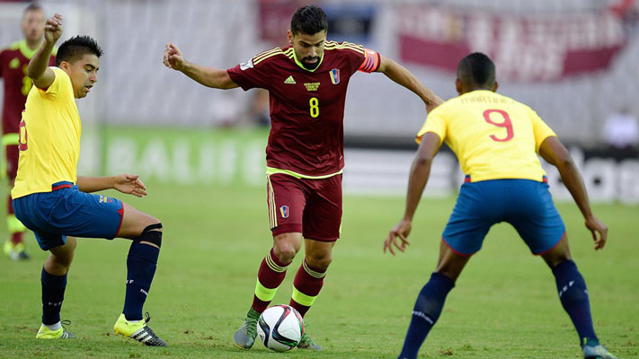 Tomás Rincón se pronuncia ante desempeño de la Vinotinto