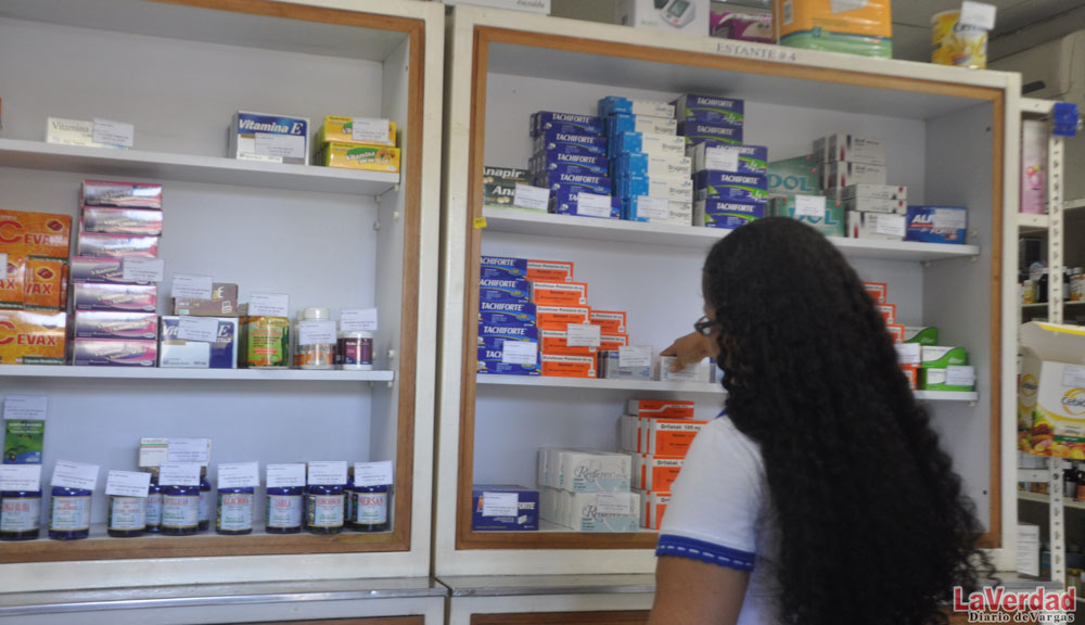 Codevida: Ayuda humanitaria es la solución para escasez de medicamentos