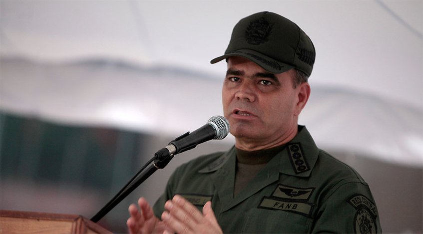 Padrino López niega presión de la FANB contra Maduro para reconocer resultados