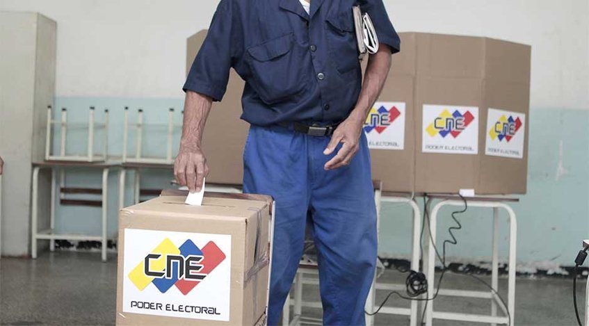 Unasur pide respeto a la veda electoral y llama a votar en paz en Venezuela