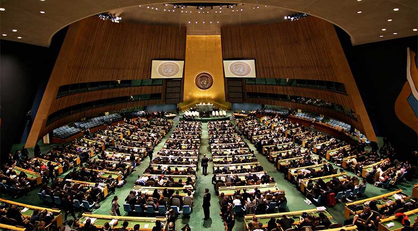 Venezuela aboga en la ONU por cooperación integra contra el terrorismo