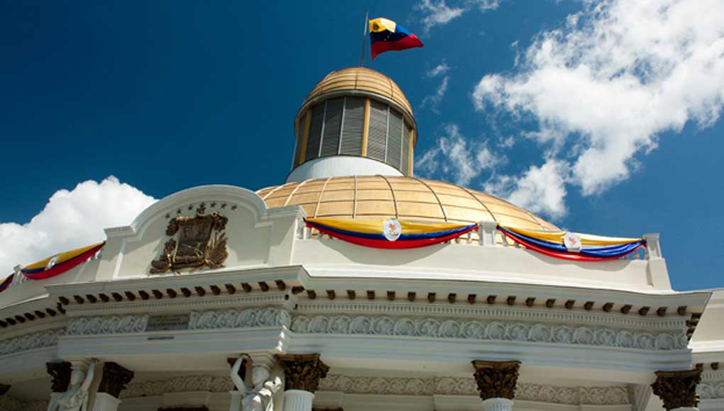 Asamblea Nacional debatirá este martes la represión y la violencia política en Venezuela