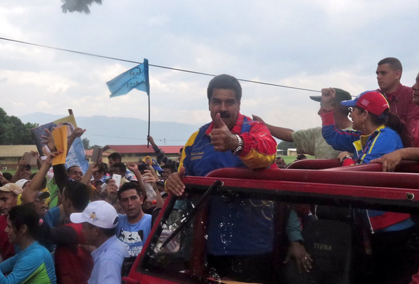 Maduro inauguró fábrica de Autobuses Yutong en Yaracuy