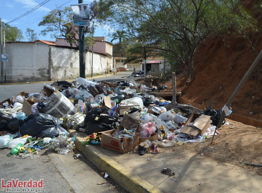 Piden recoger los desechos de manera interdiaria en Guaracarumbo