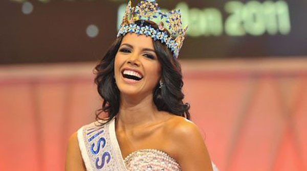 Ivian Sarcos formará parte del jurado del Miss Mundo 2015