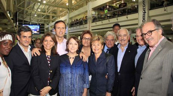 Ex presidentes latinoamericanos esperan que se respeten resultados del 6D