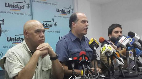 Julio Borges: La nueva Asamblea Nacional está absolutamente blindada