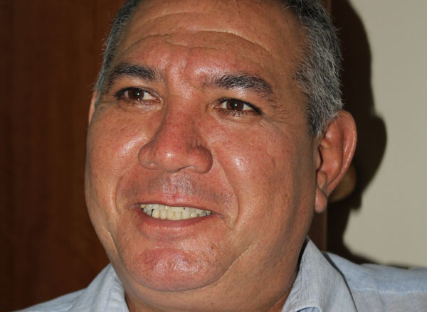 Abraham Rodríguez: Diputados deben sacar el estado adelante