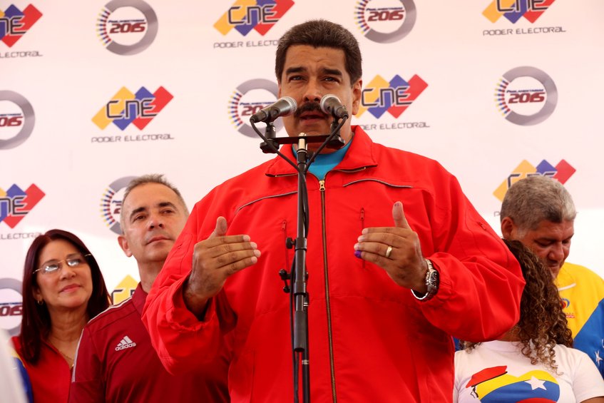Maduro: A la Cantv no la va a privatizar nadie