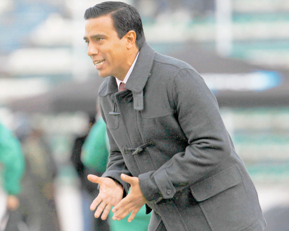 Cerro Porteño: Farías es el técnico ideal para el equipo