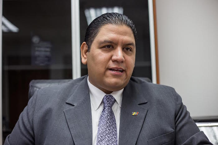 Rondón pide a nueva AN legislación para regular campaña y evitar ventajismo