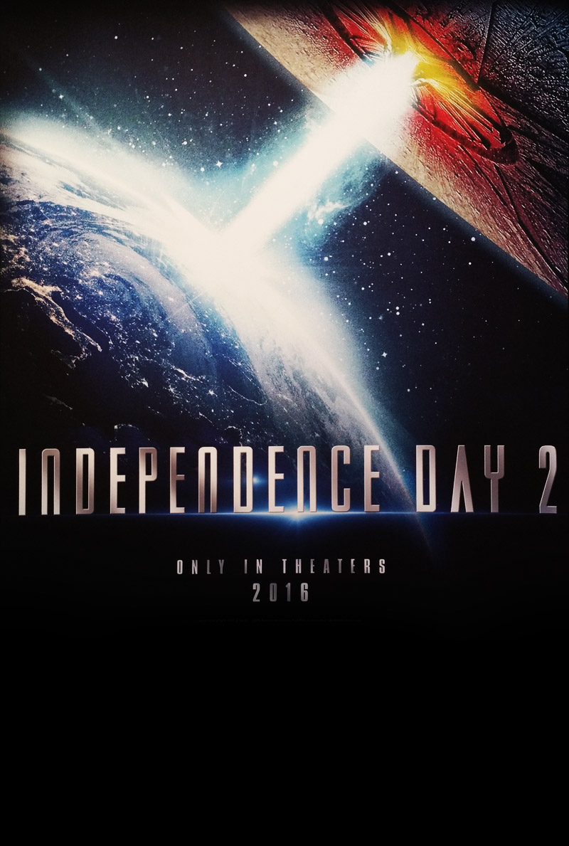 Llegó el primer trailer de ‘Día de la Independencia 2’