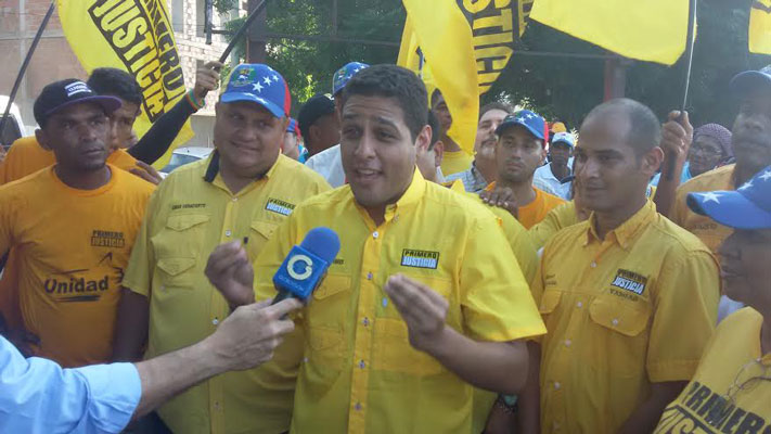 Olivares denunciará formalmente ante la OMS crisis humanitaria en salud en Venezuela