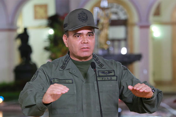 Padrino López: La Fuerza Armada está plegada a la Constitución