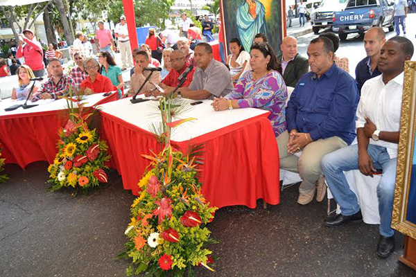 Poder Popular pide transferencia de muelle pesquero y mercado municipal  en aniversario de Maiquetía