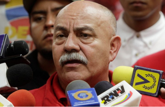 Darío Vivas pide a consejos comunales solidarizarse con presidente Maduro