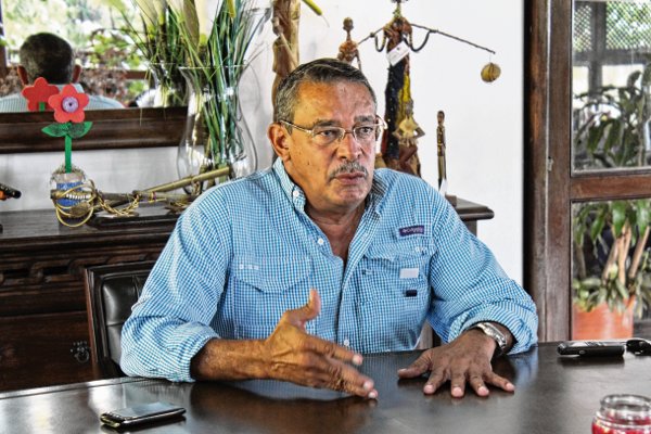 García Carneiro: “A Hugo lo califico como el hombre de las adversidades”
