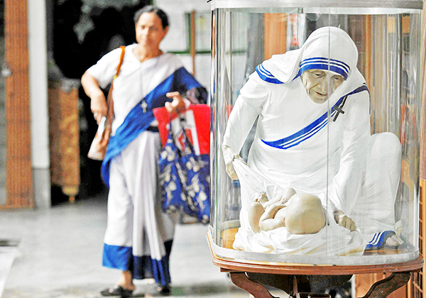 Teresa de Calcuta será declarada santa  en año de la Misericordia