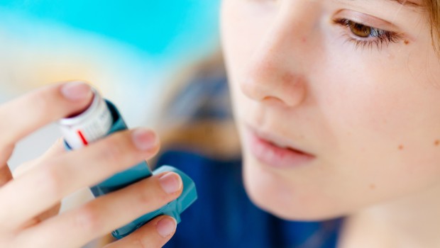 Aumentan casos de asma  bronquial por cambios de clima