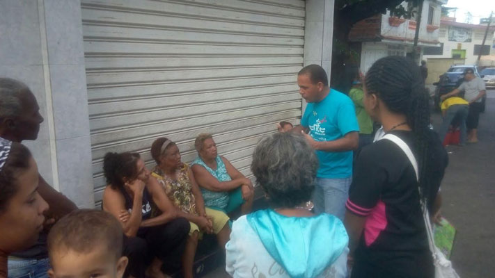José Luis Blandín: Estamos llevando el Plan de Arranque a todas las comunidades