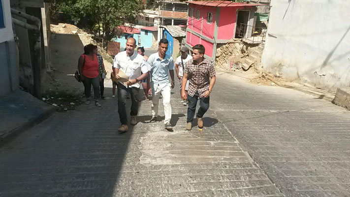 PJ activa Operación Lupa en las obras Municipales 2015