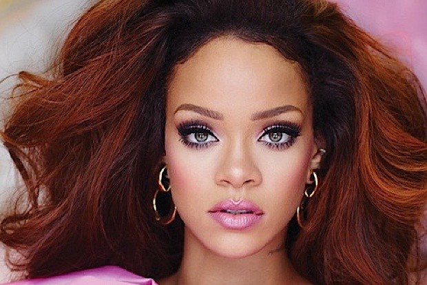 Rihanna lanzó gratis su nuevo disco en Tidal