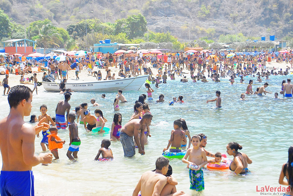 Reportan caída de 30% en el sector turismo durante Semana Santa