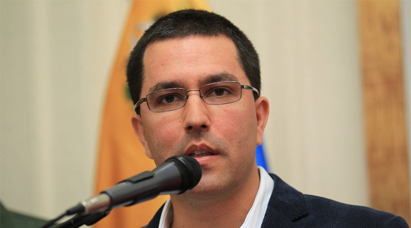 Jorge Arreaza ya no comparecerá hoy ante Asamblea Nacional