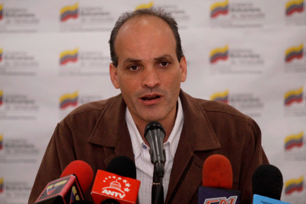Ricardo Menéndez: Gobierno ahondará lucha contra la corrupción