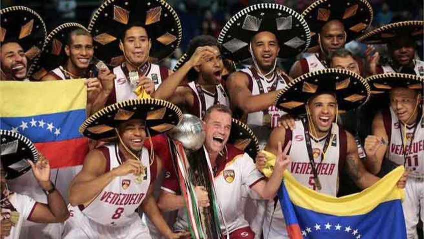 FIBA advierte a Venezuela con dejarla sin Juegos Olímpicos