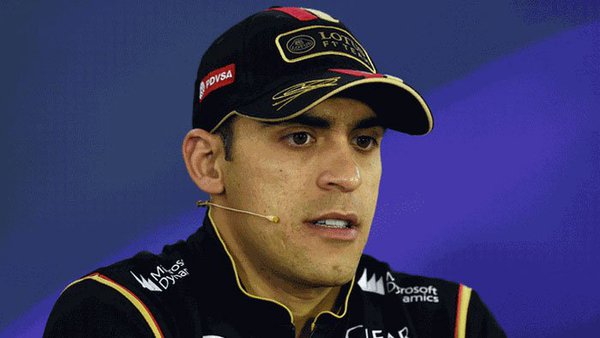 Representante de Maldonado: Despedida de la F1 no es definitiva