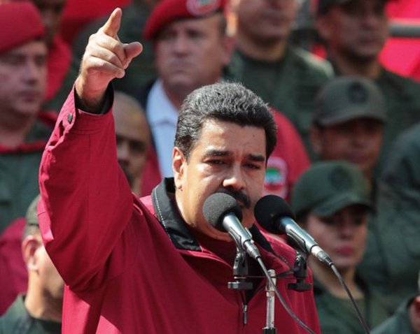 Maduro amenazó a Lorenzo Mendoza: Si no puedes con tus empresas entrégaselas al pueblo