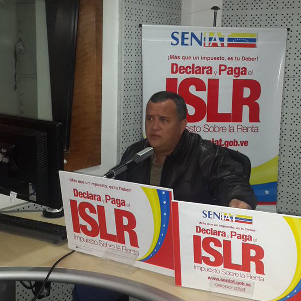 José David Cabello: Los que ganan salario mínimo no pagan ISLR