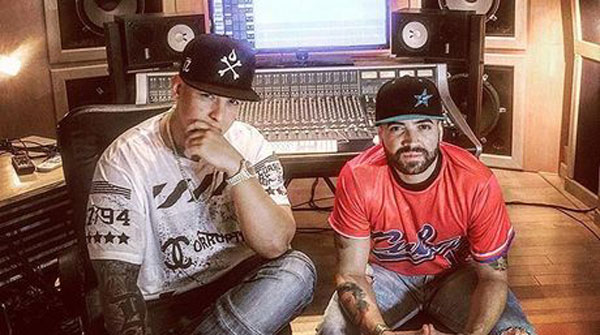 Daddy Yankee respaldó a Nacho tras incidente con el pasaporte