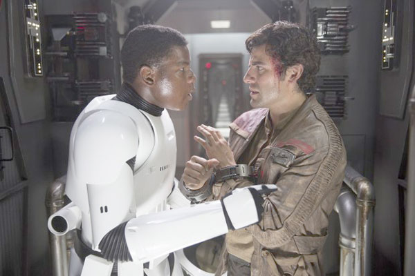 J.J. Abrams anuncia que en el universo “Star Wars” habrá personajes homosexuales