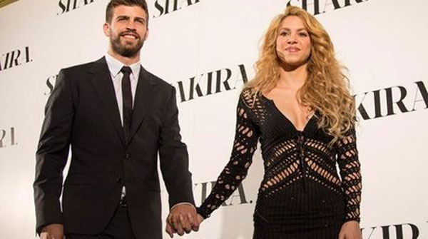 Shakira y Piqué celebran hoy sus cumpleaños