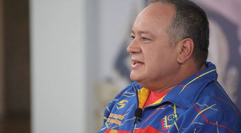 Diosdado Cabello: Lo que se hizo el 4-F rindió sus frutos