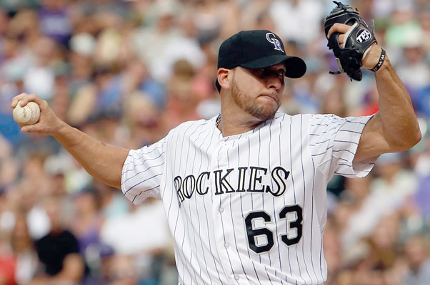 Rafael Betancourt anunció su retiro del béisbol