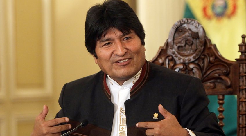 Evo Morales: "Hemos perdido la batalla, pero no la guerra"
