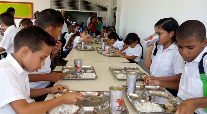 Zona educativa insta a activar la contraloría social para evitar desvío de alimentos