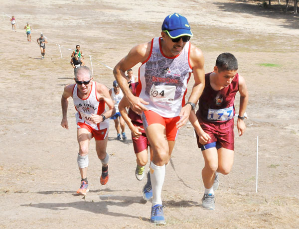 Todo listo para Panamericano de cross country en Vargas